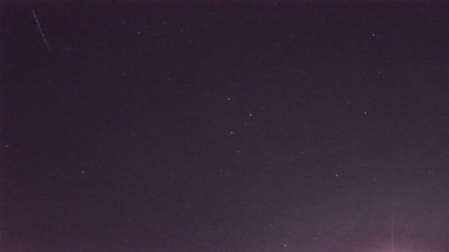 AMS58 meteor