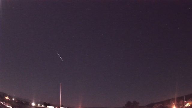 AMS58 meteor