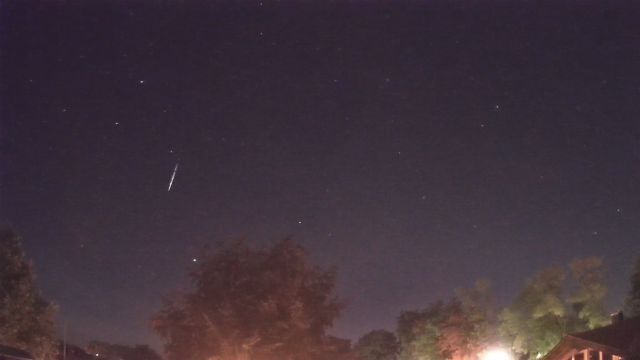 AMS58 meteor