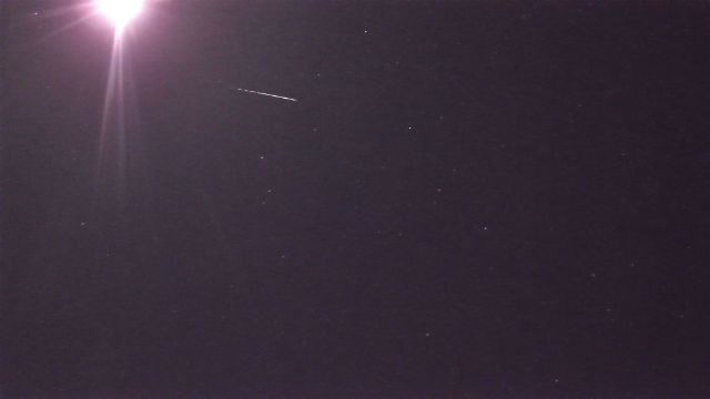 AMS58 meteor