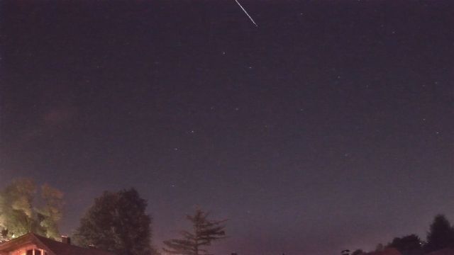 AMS58 meteor