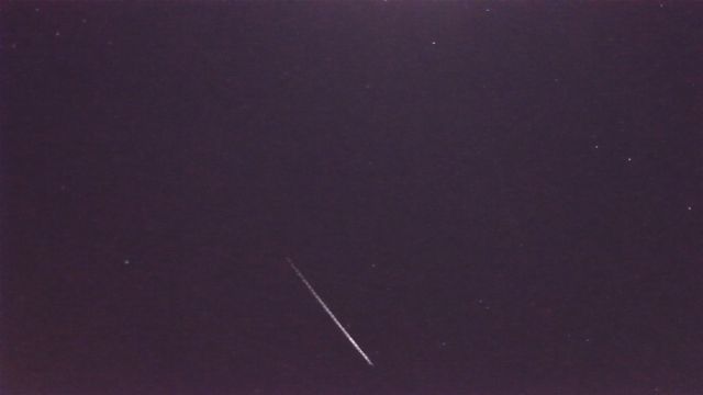 AMS58 meteor