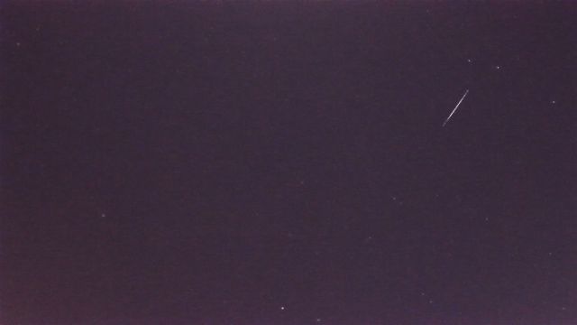 AMS58 meteor