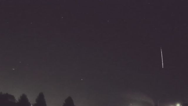 AMS58 meteor