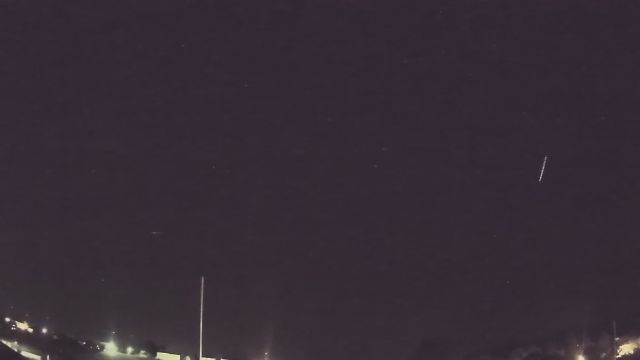 AMS58 meteor