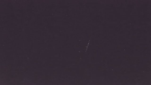 AMS58 meteor
