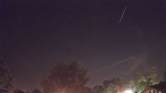 AMS58 meteor