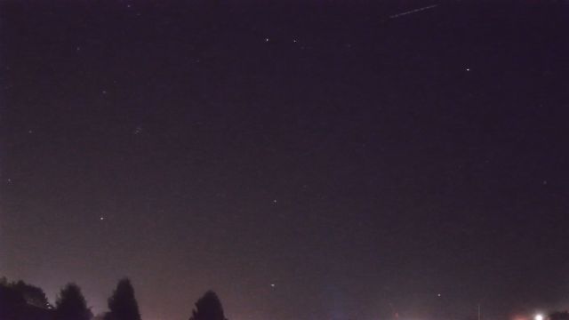 AMS58 meteor