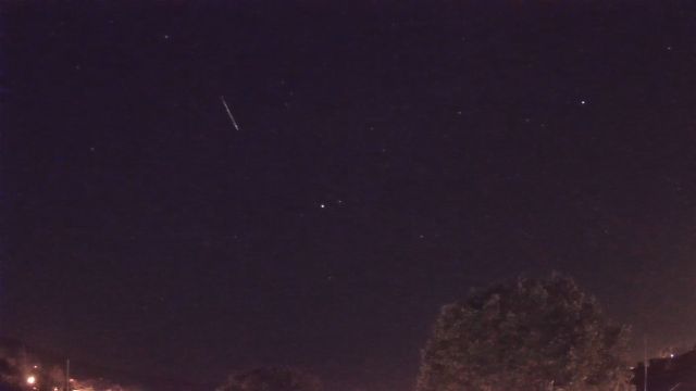 AMS58 meteor