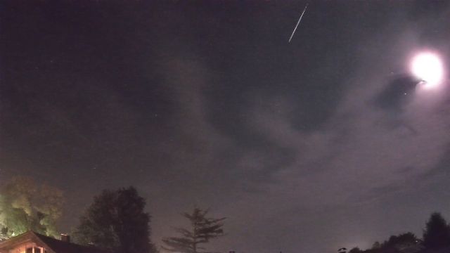 AMS58 meteor