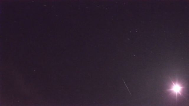 AMS58 meteor