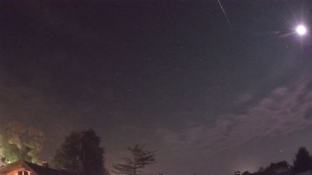 AMS58 meteor