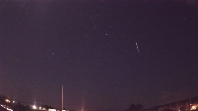 AMS58 meteor