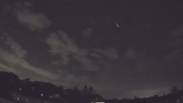AMS59 meteor