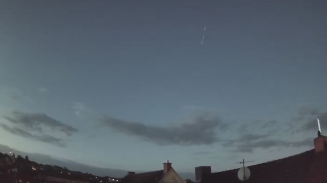 AMS59 meteor