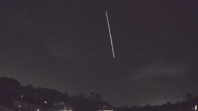 AMS59 meteor