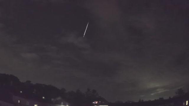 AMS59 meteor