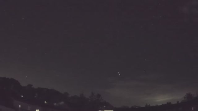 AMS59 meteor