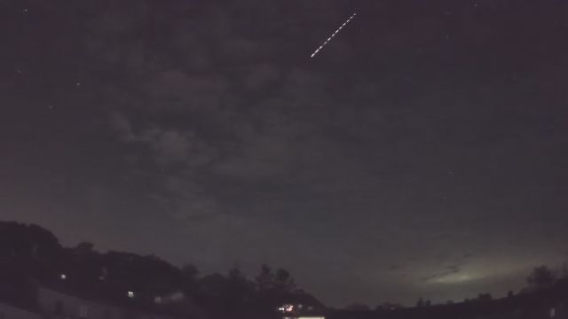 AMS59 meteor