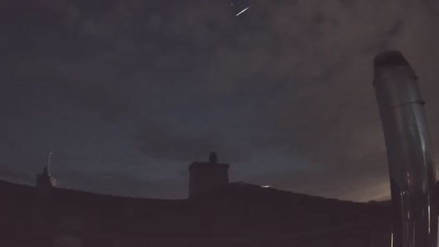 AMS59 meteor