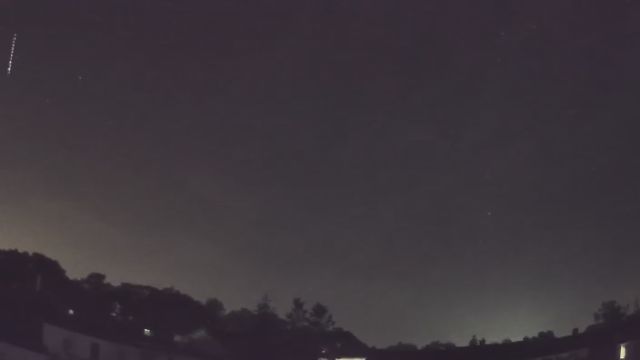 AMS59 meteor