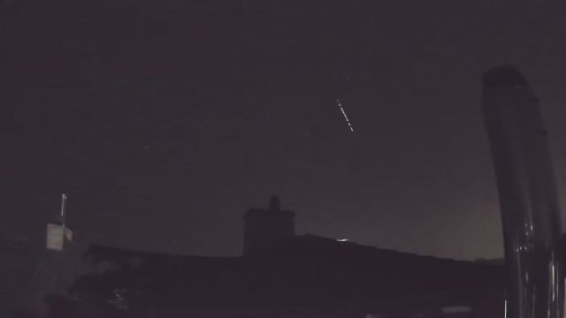 AMS59 meteor