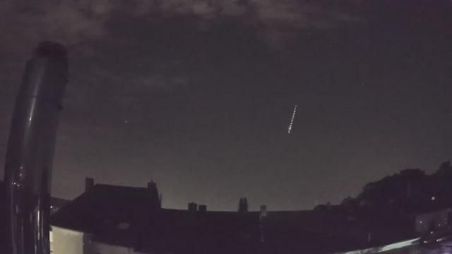 AMS59 meteor
