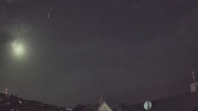 AMS59 meteor
