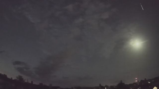 AMS59 meteor