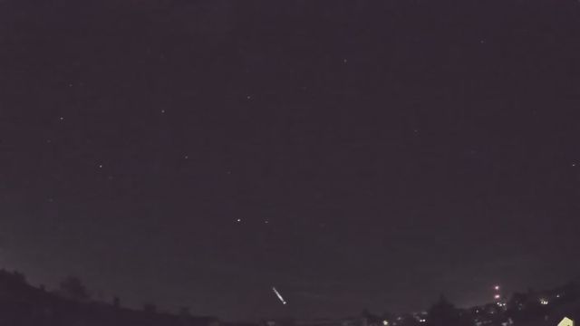 AMS59 meteor
