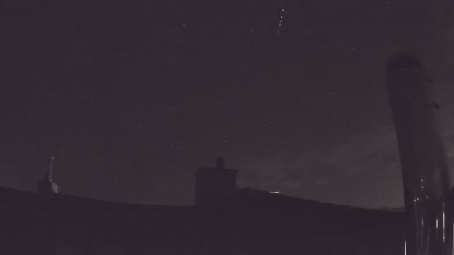 AMS59 meteor