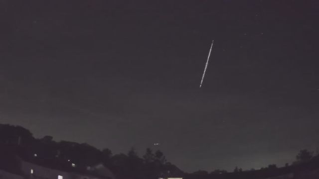 AMS59 meteor