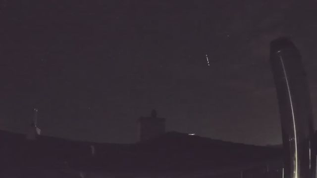 AMS59 meteor
