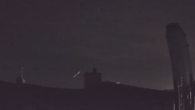 AMS59 meteor