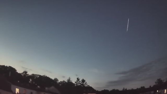 AMS59 meteor
