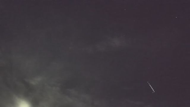 AMS59 meteor