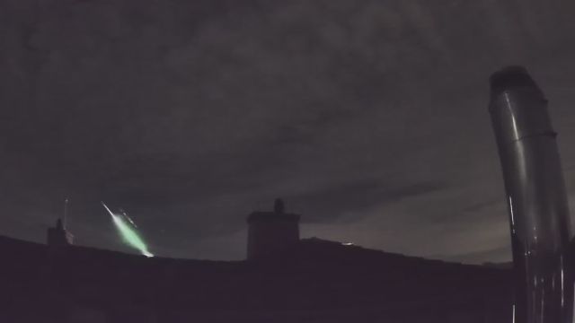 AMS59 meteor