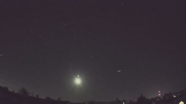 AMS59 meteor