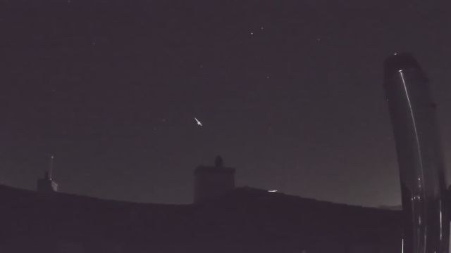 AMS59 meteor