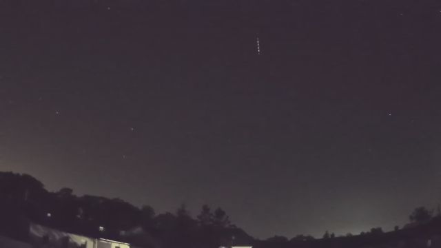 AMS59 meteor