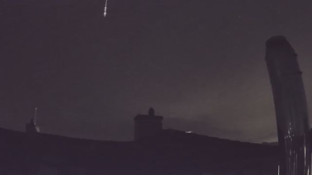 AMS59 meteor
