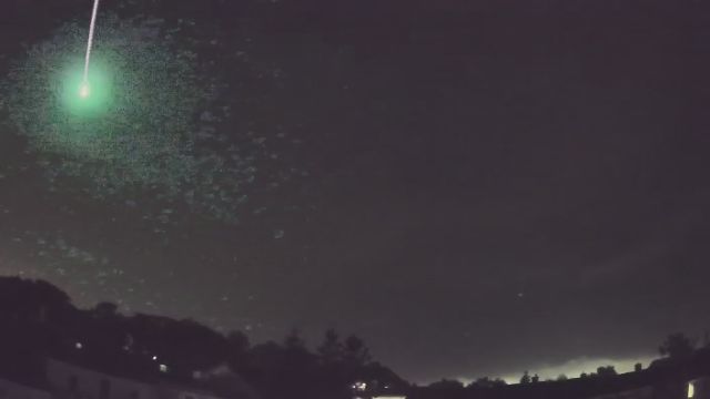 AMS59 meteor