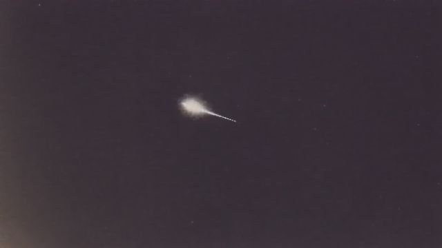 AMS59 meteor