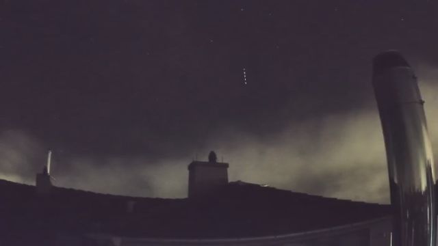 AMS59 meteor