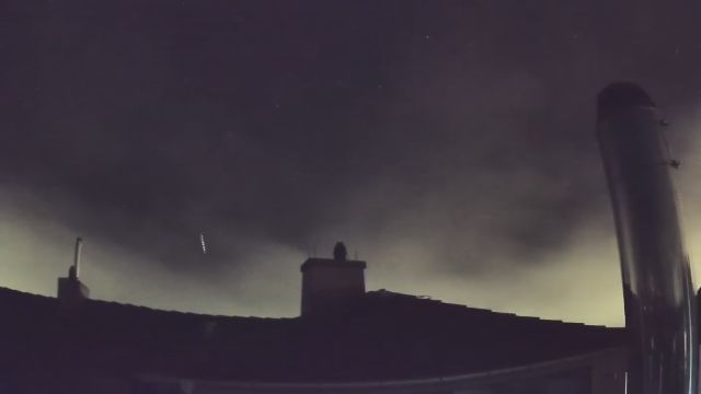 AMS59 meteor