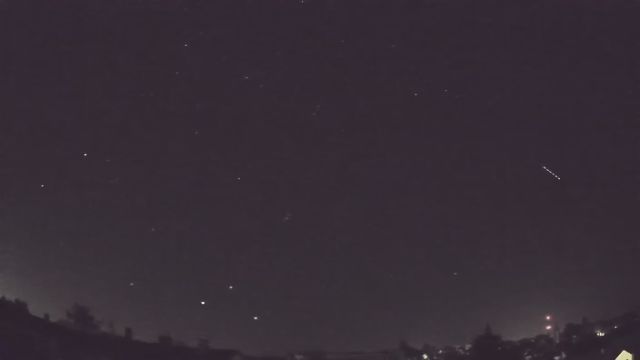 AMS59 meteor