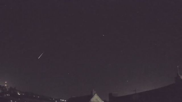 AMS59 meteor