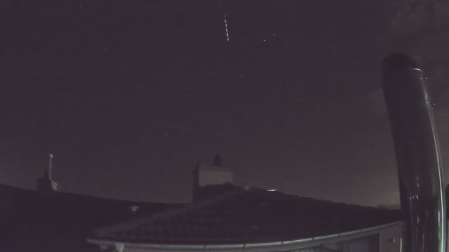 AMS59 meteor