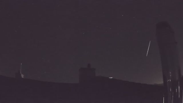 AMS59 meteor