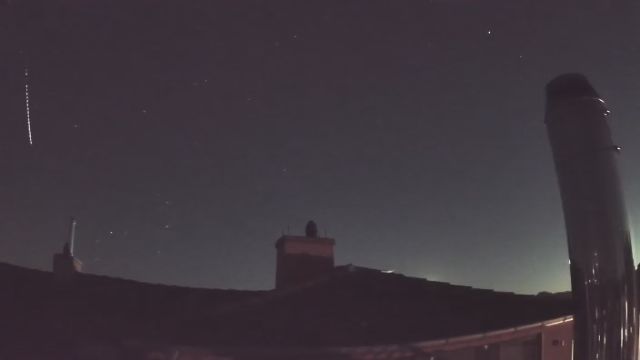 AMS59 meteor